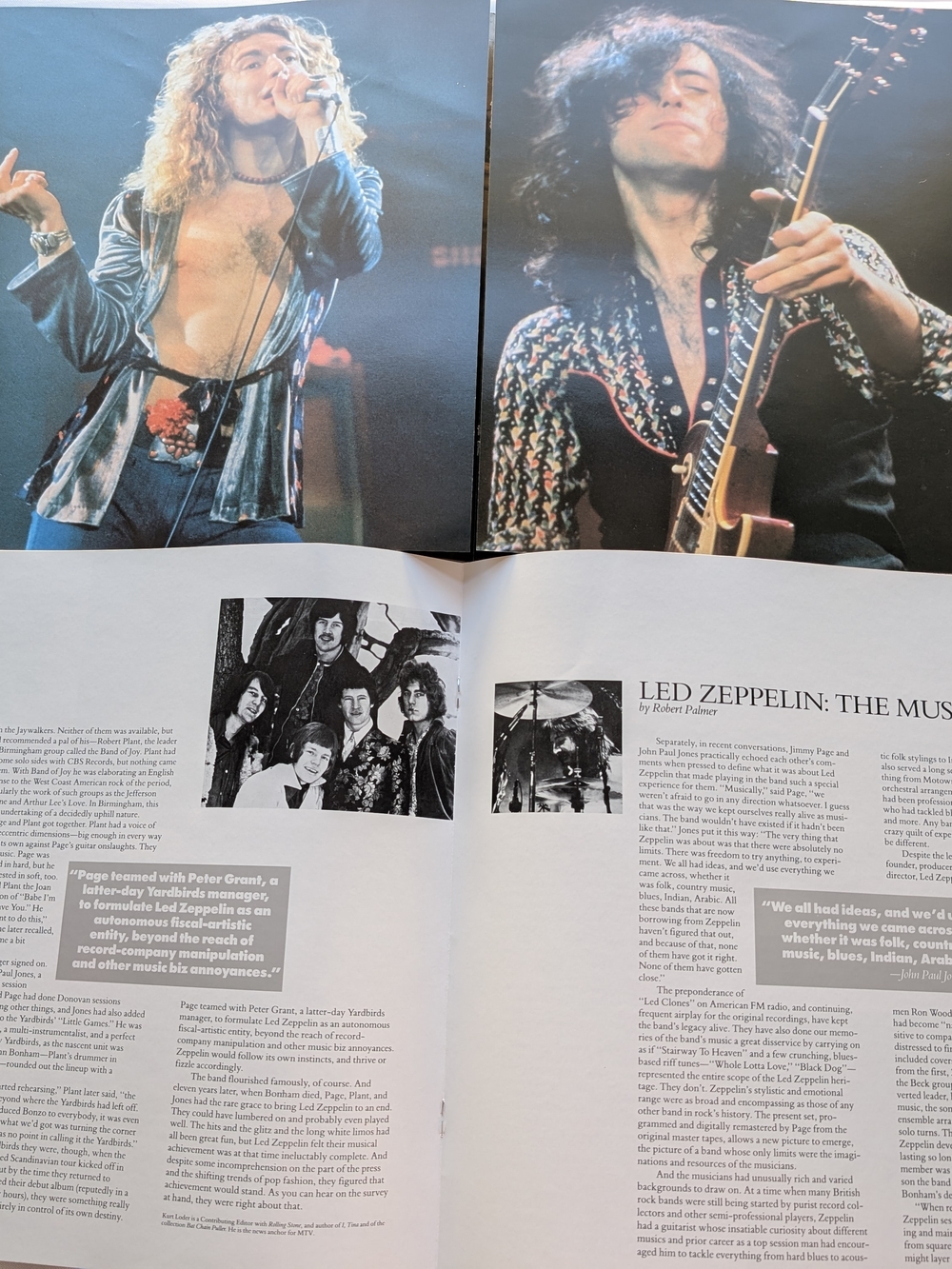 Led Zeppelin 4 CD Box Collection - Picture 5 of 6